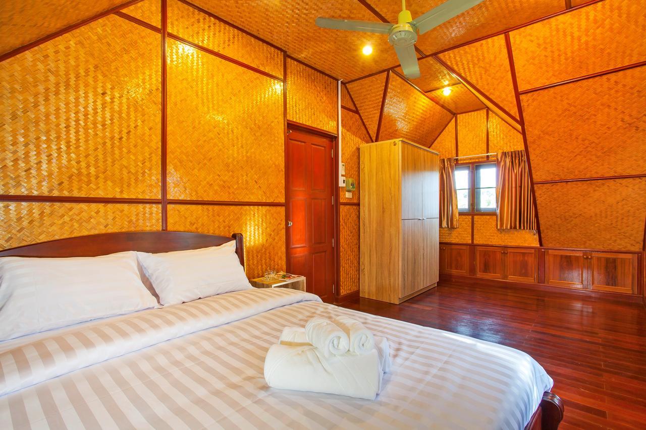 Traditional Thai Villa Nikkie In Tropical Nature, 4Br & Pool, Near Rawai Beach Nai Harn Zewnętrze zdjęcie