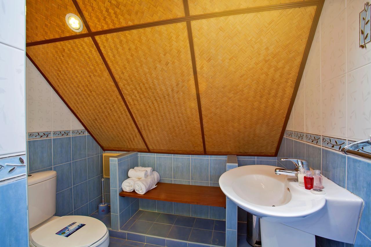 Traditional Thai Villa Nikkie In Tropical Nature, 4Br & Pool, Near Rawai Beach Nai Harn Zewnętrze zdjęcie