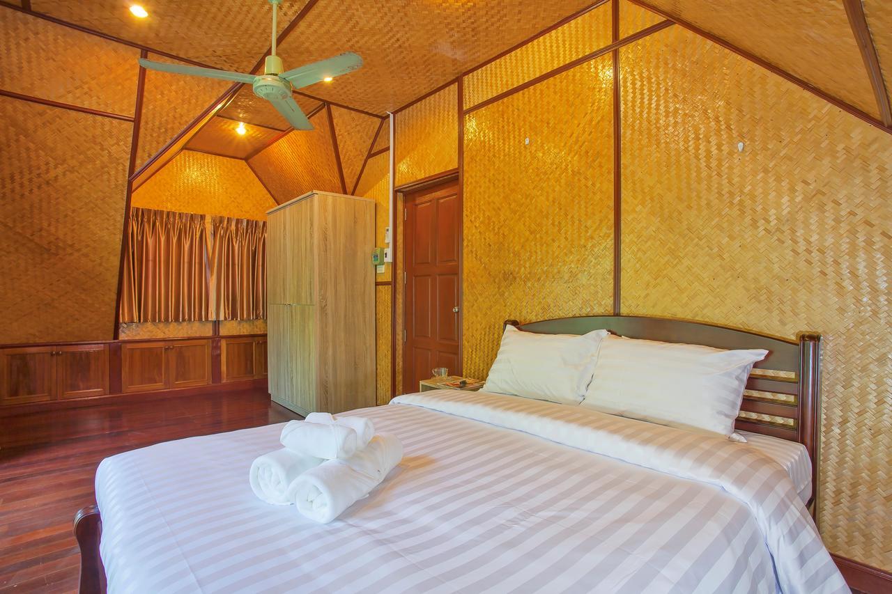 Traditional Thai Villa Nikkie In Tropical Nature, 4Br & Pool, Near Rawai Beach Nai Harn Zewnętrze zdjęcie