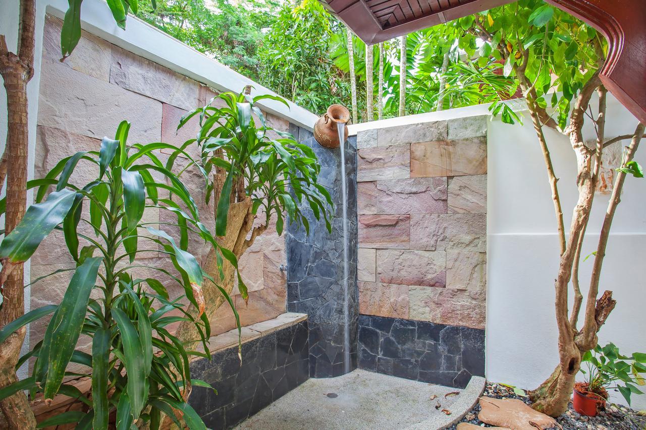 Traditional Thai Villa Nikkie In Tropical Nature, 4Br & Pool, Near Rawai Beach Nai Harn Zewnętrze zdjęcie